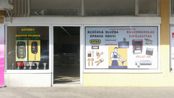 Komarno Sluzby Sekac