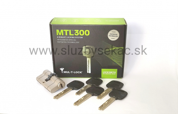Mult-lock MTL 300
