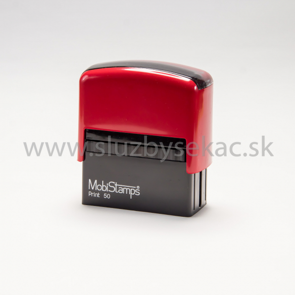 Pečiatka Print 50