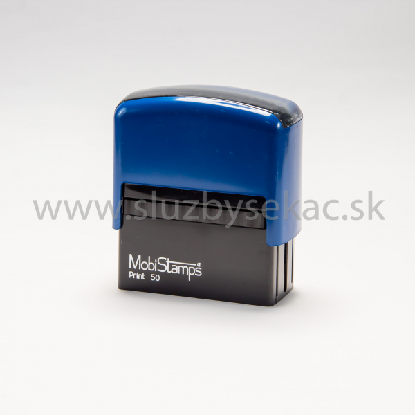 Pečiatka Print 50