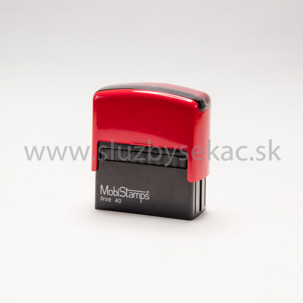 Pečiatka Print  40