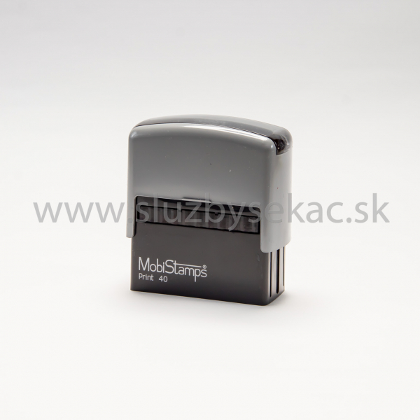 Pečiatka Print  40