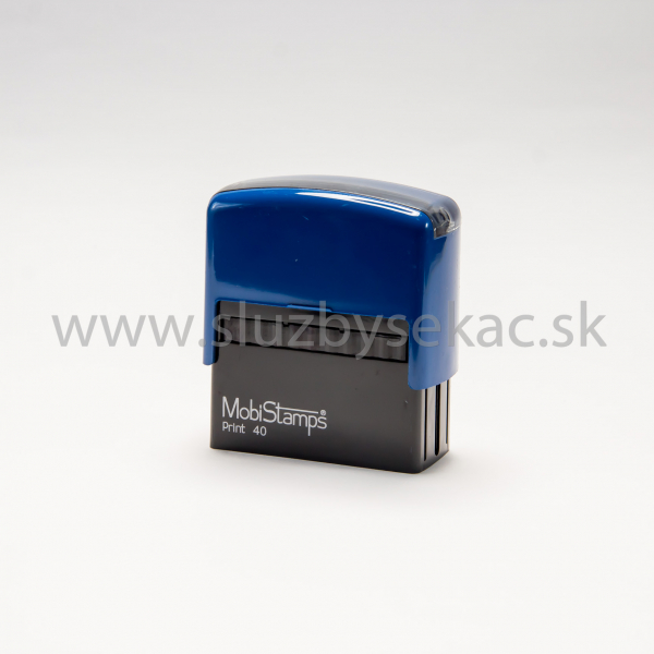 Pečiatka Print  40