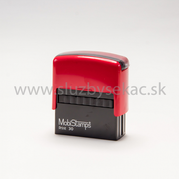 Pečiatka Print 30