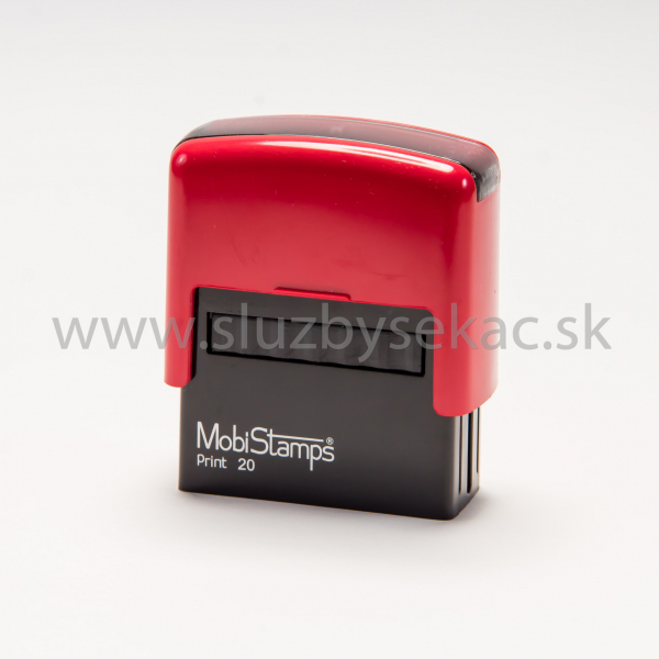 Pečiatka Print 20