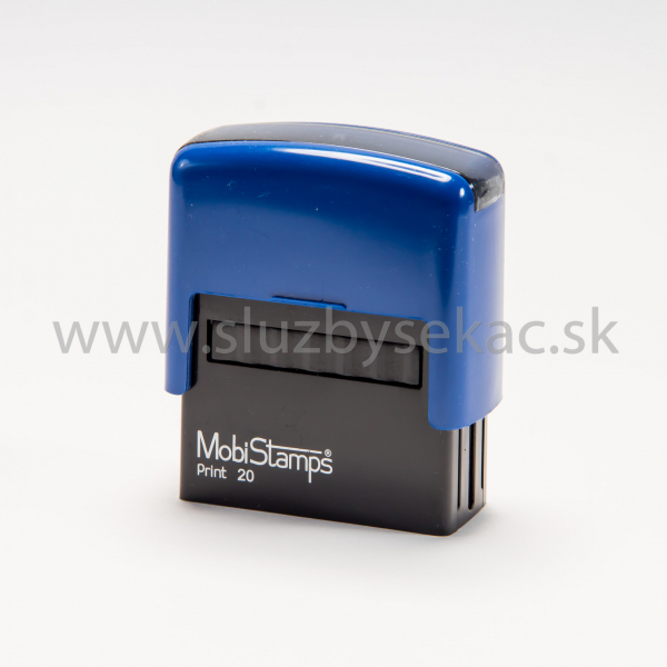 Pečiatka Print 20