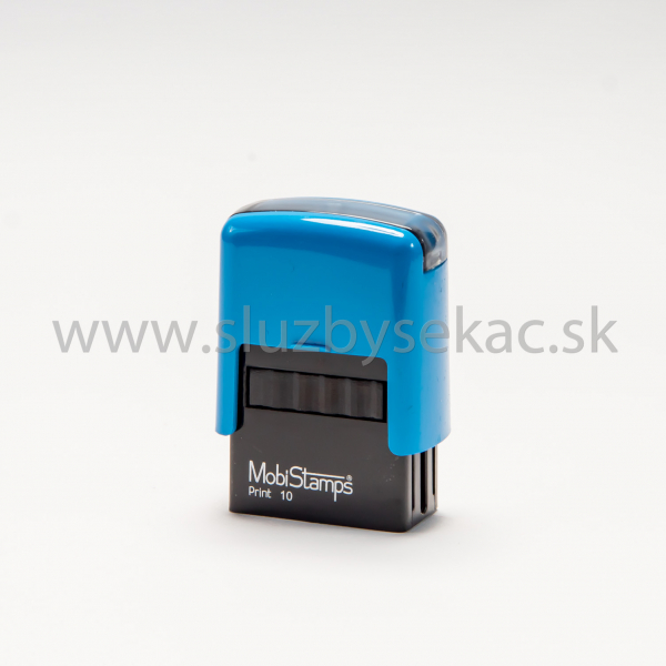 Pečiatka Print 10