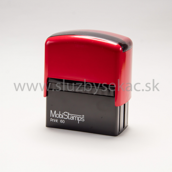 Pečiatka Print  60