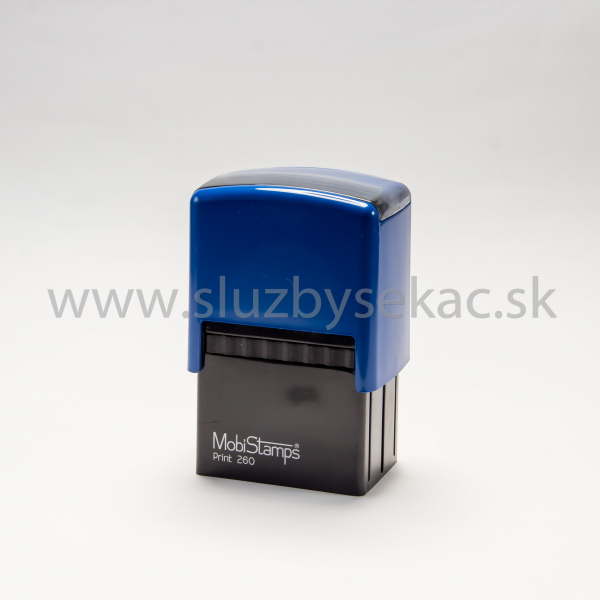 Pečiatka Print 260