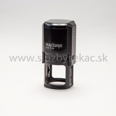 Pečiatka Mobistamp R40