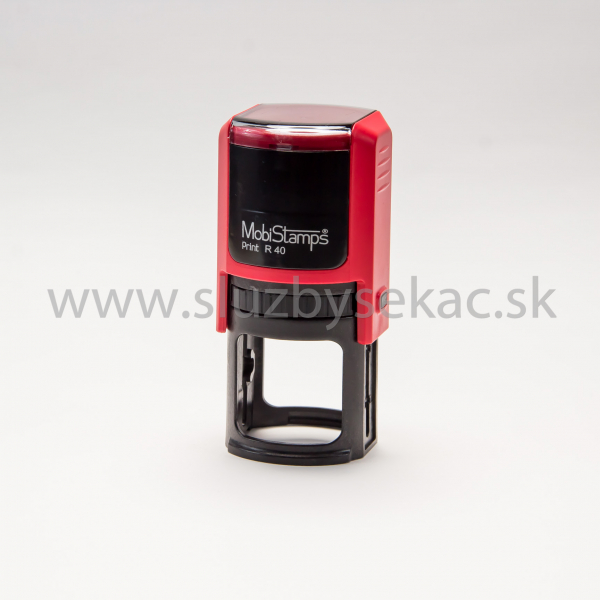 Pečiatka Mobistamp R40